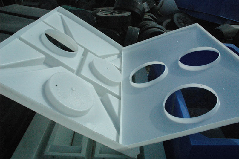 Custom parts Custom parts
